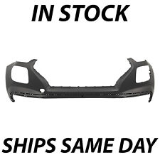 NEW Primered Front Upper Bumper Cover Replacement for 2020-2025 Hyundai Venue