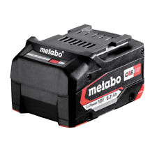 Metabo 18V Li-ion LiPOWER