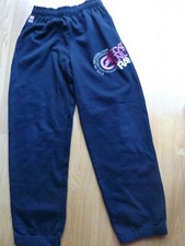 ECKO UNLTD Black tracksuit bottoms size XLB (10/12) 