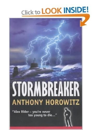 Stormbreaker anthony - stormbreaker,