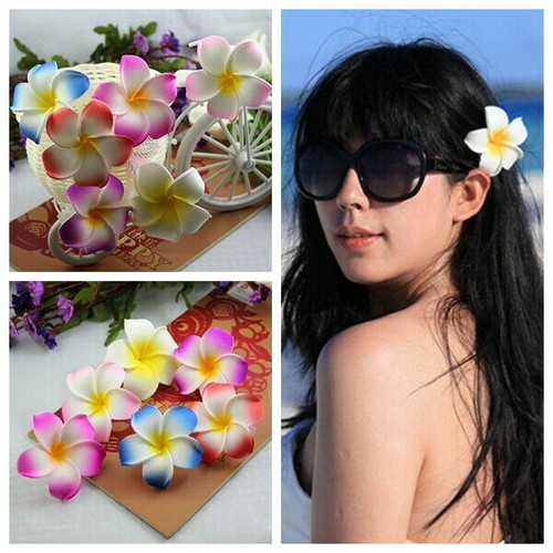 Pcs hawaiian frangipani - 2,