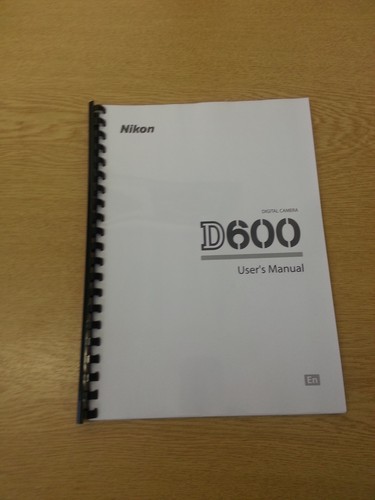 Nikon d600 digital camera - digital,