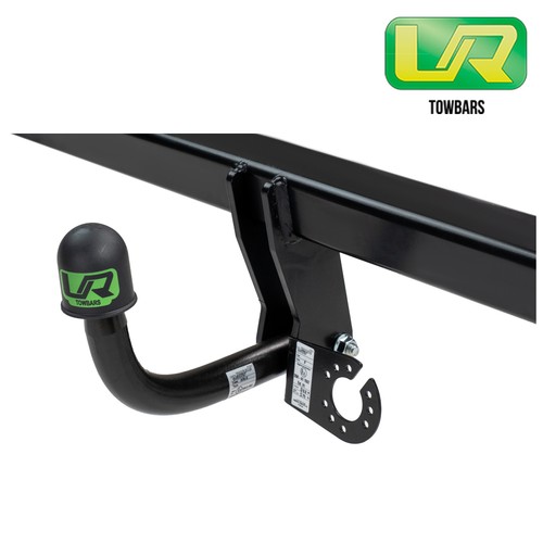 Fixed towbar fits - fits, mercedes