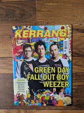 Kerrang! June 2022 Green