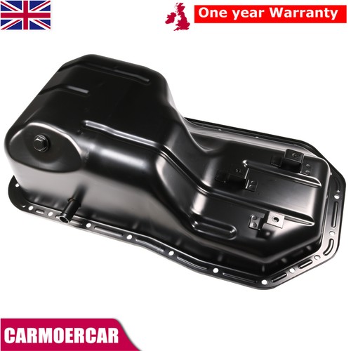 Engine oil sump pan - engine,
