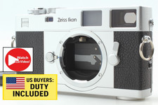 ⏯️[Unused] Zeiss Ikon ZM