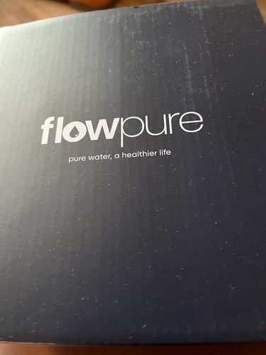 Flowpure tap water filter - tap,