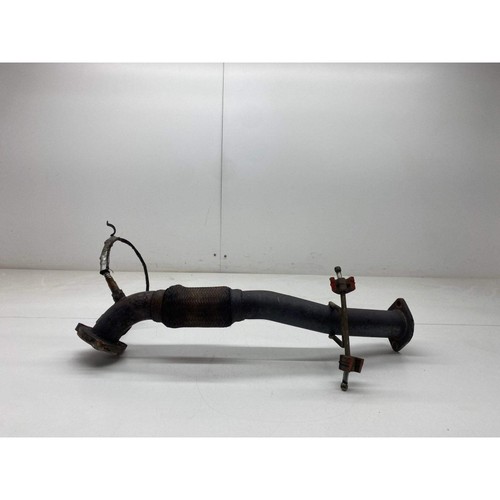 Ford focus downpipe exhaust - focus,