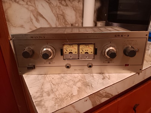 Rare sony sra - rare,