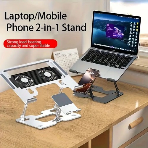 Air cooled laptop - laptop, with