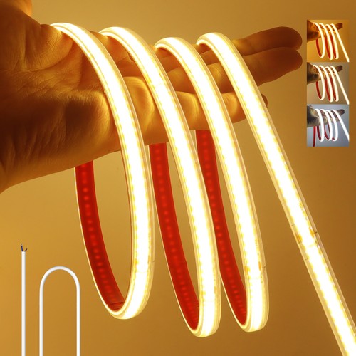 220v 240v cob led strip - 220v,
