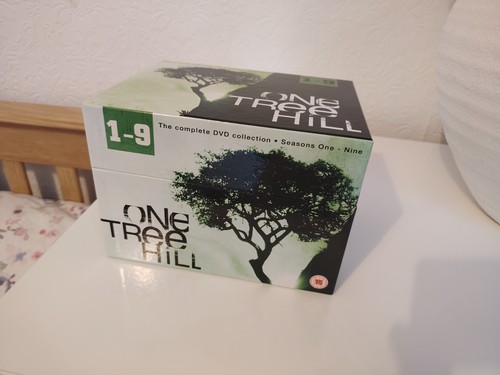 One tree hill - hill, complete