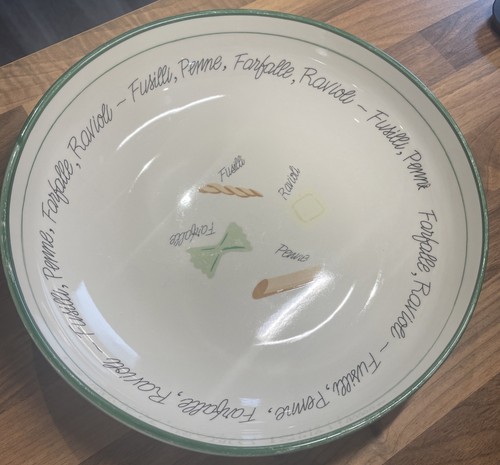 Trade winds tableware pasta - trade,