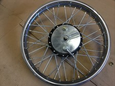 Triumph Pre Unit Rigid Rebuilt