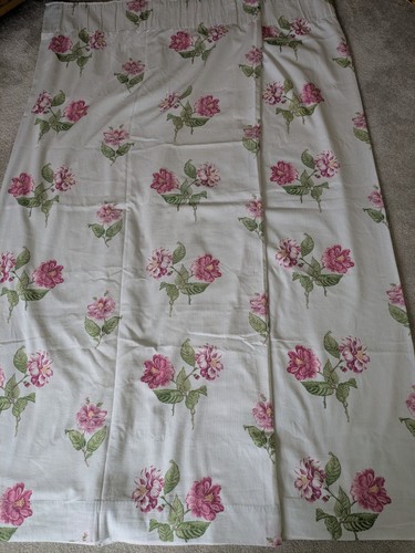 Sanderson camellia floral - camellia,
