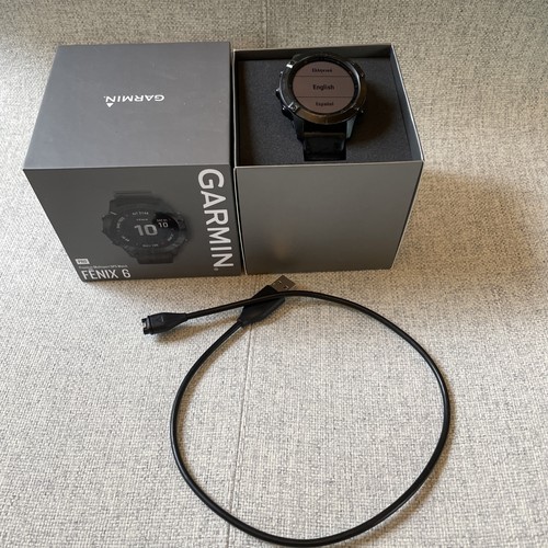 Garmin fenix pro 47mm - fenix,