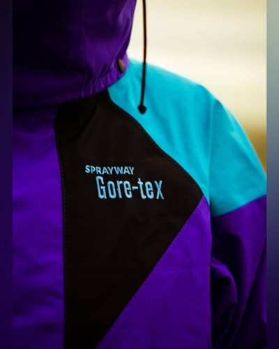 Sprayway goretex jacket - goretex,