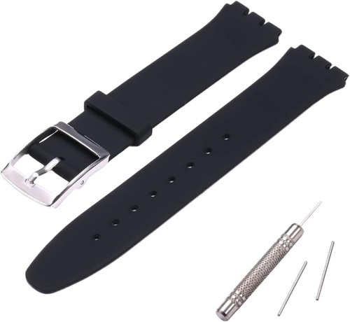 Silicone replacement strap - silicone,