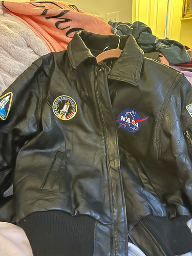 Alpha industries nasa - alpha,
