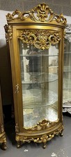 Gold Ornate French Style