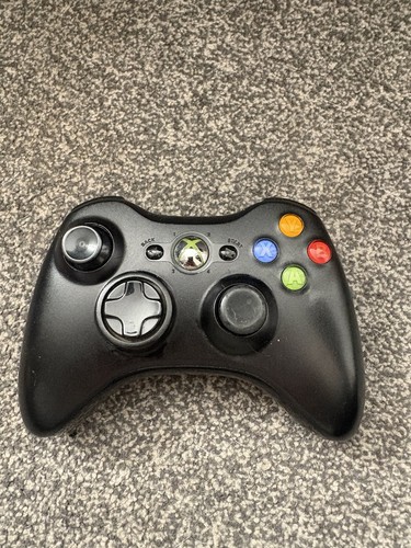 Xbox 360 wireless controller - xbox,