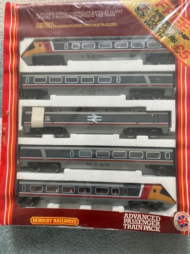 Hornby r794 gauge class - hornby, br