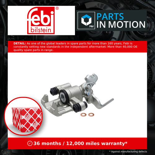Brake caliper fits mazda - mazda, mx5