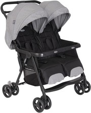 Lightweight double pushchair - lightweight,