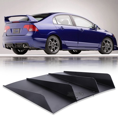 Rear diffuser bumper - rear, lip