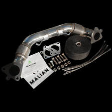 Range Rover Sport, Discovery 3/4, 2.7 TDV6 Crossover Exhaust Pipe + Heat Wrap