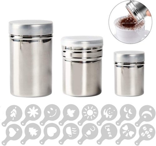 Shakers chocolate salt - chocolate,