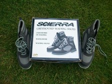 Scierra Greyhound Wading