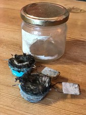 2 x Vintage Tilley Meths 151