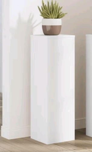 Simple plant stand pedestal - simple,