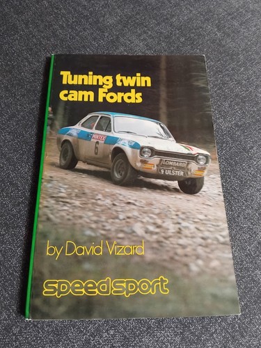 Tuning twin cam fords - twin, david