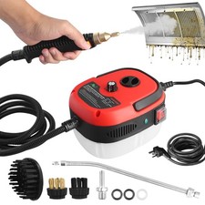 Steam Cleaners, 2500W Handheld