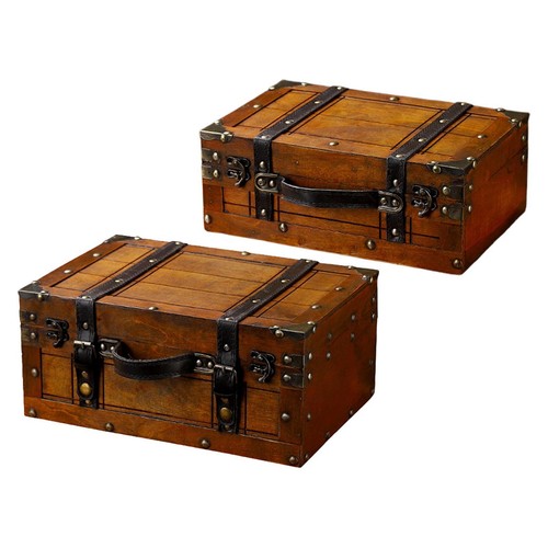 Old fashioned wood - old, box