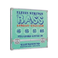 Elites Groundwound Stainless