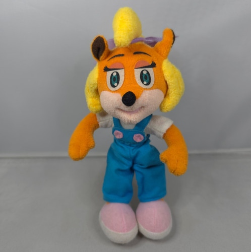 1998 resaurus crash bandicoot - resaurus,