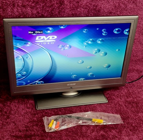 Linsar dvd combi 19led906t - dvd,