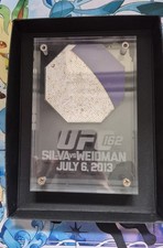 UFC Event Canvas in Acrylic -