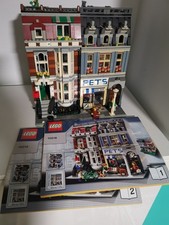 LEGO 10218 Pet Shop Pet Shop