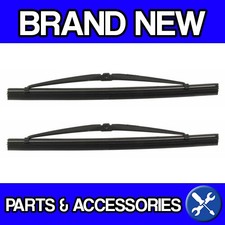 For Volvo S40, V40 (-04) 850 (-93) Headlamp / Headlight Wiper Blades