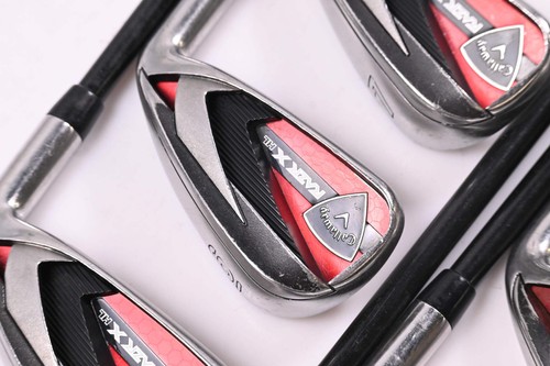 Callaway razr irons - razr, /