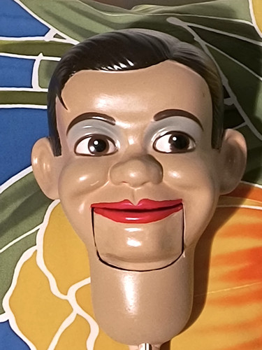 1966 jerry mahoney - jerry, 32"