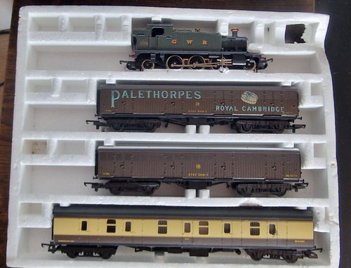 Lima gauge gwr train pack - lima,