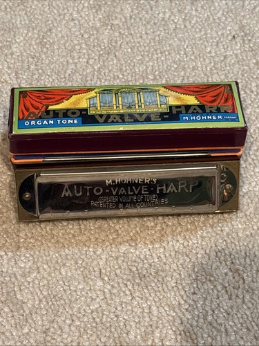 Vintage hohner - vintage, m.