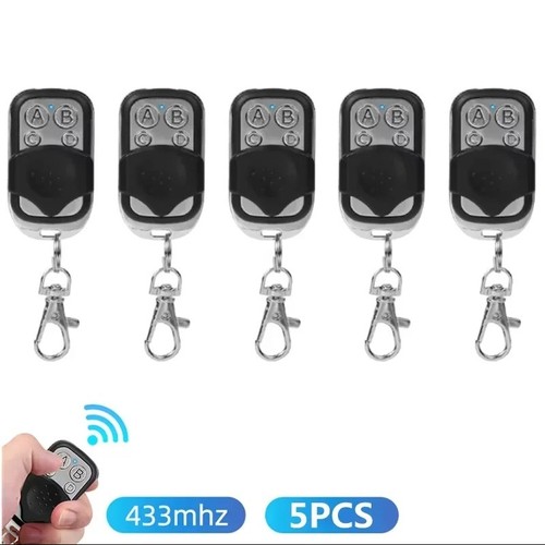 433mhz remote control - 433mhz,