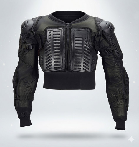Kids body armour motorbike - body,