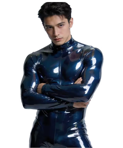 Mens latex rubber - mens,